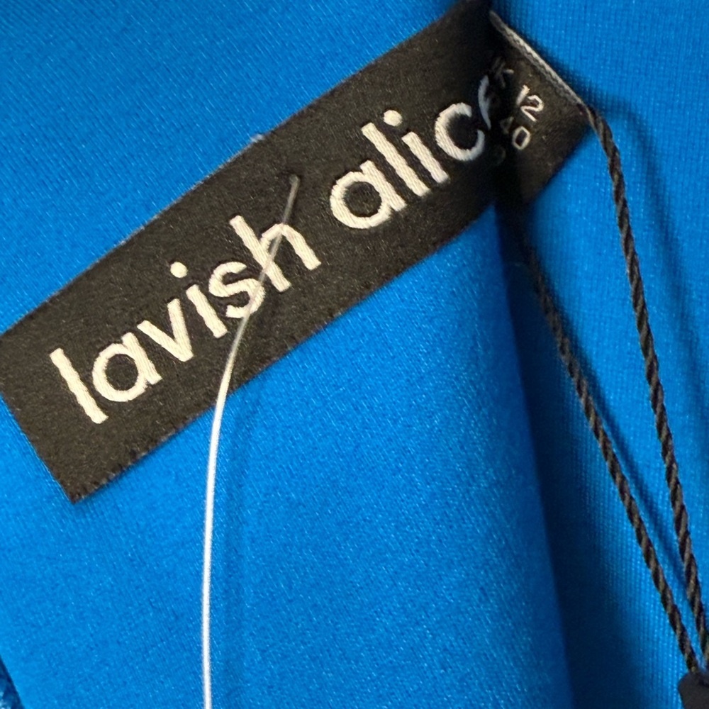 Lavish Alice‎ One Shoulder Corset Front Hi-Low Ruched Mini Formal Cocktail Dress - Picture 12 of 16